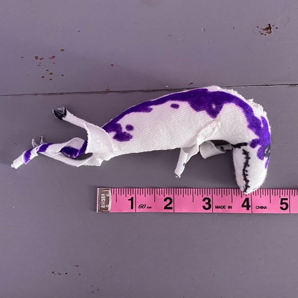 (2) RATS, RAPTOR, INDOMINUS REX, and Baby BIRD Handmade CUSTOM Adorable PLUSHIES - Picture 14 of 16